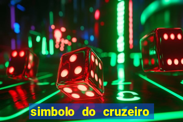 simbolo do cruzeiro futebol clube